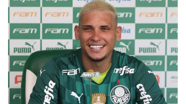 Foto: César Greco/ Palmeiras