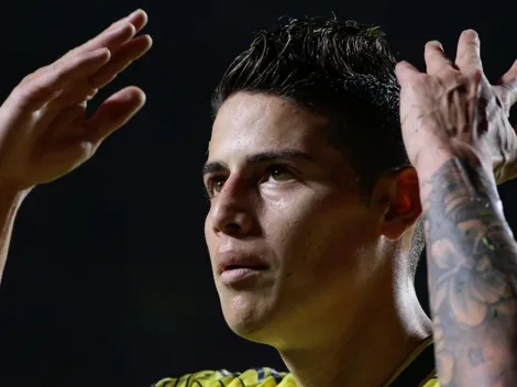 Casares não se cala e expõe realidade sobre James Rodríguez no São Paulo