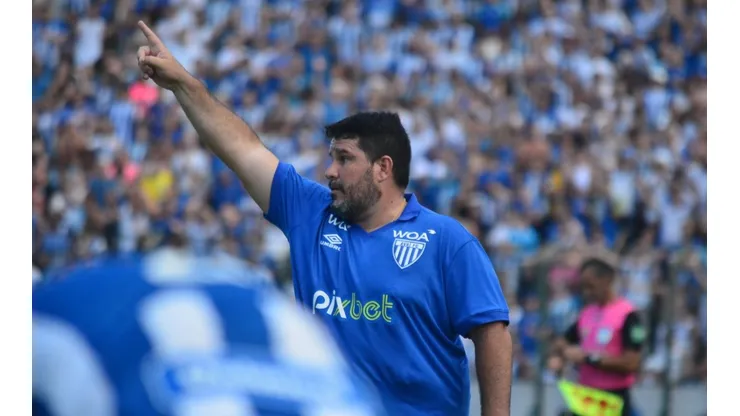 Foto: R.Pierre/AGIF | Barroca está confiante com a equipe