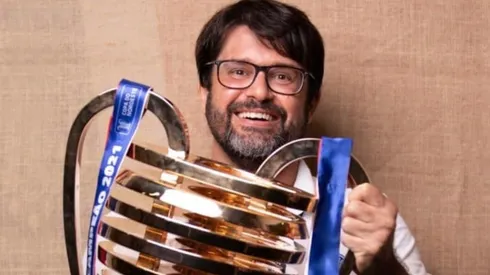 Foto: Lucas Figueiredo / CBF - Grupo City pode pagar bolada por SAF do Bahia e Bellintani negocia acordo