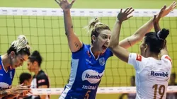 Divulgação / Minas/ Superliga feminina: Saiba onde assistir ao vivo os jogos das semifinais da competição nacional.