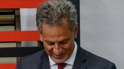 - Landim é o presidente do CRF