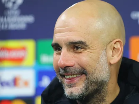 Guardiola deve ser 'salvador da pátria' e garantir ídolo no Palmeiras