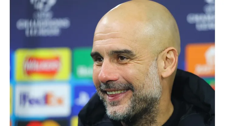 (Photo by James Gill - Danehouse/Getty Images) - Guardiola pode ser peça-chave ao Palmeiras.