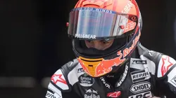 Christophe Gateau/picture alliance via Getty Images/ Marc Márquez recebe liberação médica e vai à Austin para disputar Grande Prêmio das Américas de MotoGP.