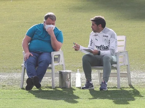 “Foi o grande empecilho”; Anderson Barros deixa Abel ‘na mão’ mais uma vez e desiste de centroavante, afirma jornalista