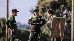 "Pela experiência que temos"; Baptista traça as metas do Juventude para a disputa do Brasileirão