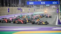 Ayman Yaqoob/Anadolu Agency via Getty Images/ GP da Austrália: Saiba onde assistir ao vivo os treinos e à corrida da F1 deste domingo.