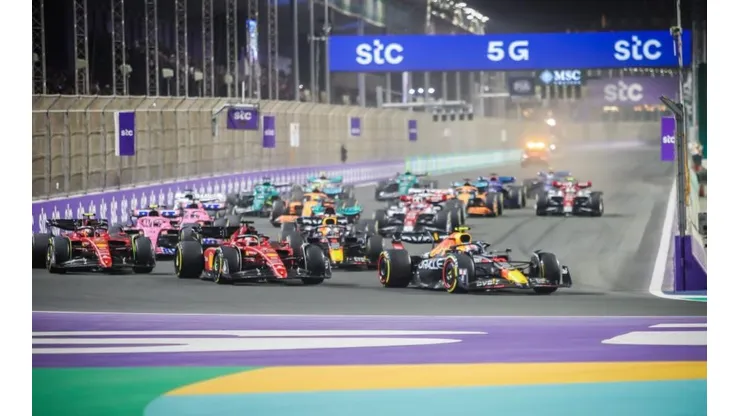 Ayman Yaqoob/Anadolu Agency via Getty Images/ GP da Austrália: Saiba onde assistir ao vivo os treinos e à corrida da F1 deste domingo.
