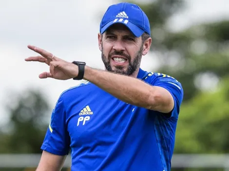 Cruzeiro atende Pezzolano e encaminha acerto com zagueiro