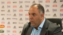 "Braz tem muita moral mesmo"; Primeira demissão no Flamengo pode acontecer