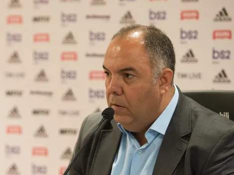 "Braz tem muita moral mesmo"; Primeira demissão no Flamengo pode acontecer