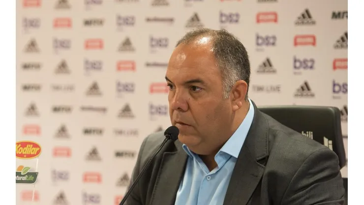 "Braz tem muita moral mesmo"; Primeira demissão no Flamengo pode acontecer