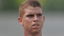 Foto: Pedro Martins/AGIF - Cuellar foi bem quando jogou pelo Flamengo.
