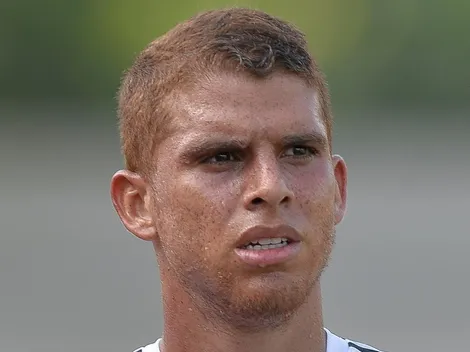 Cuellar pode retornar ao Brasil, mas jogando em rival do Flamengo