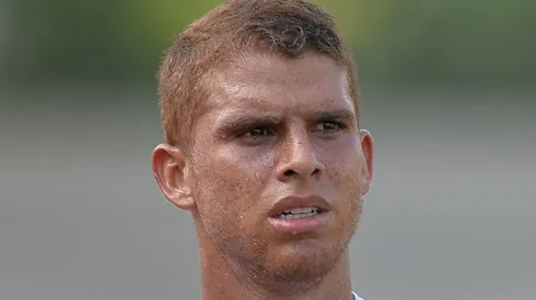 Foto: Pedro Martins/AGIF - Cuellar foi bem quando jogou pelo Flamengo.