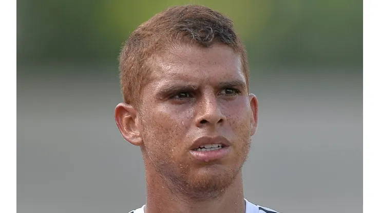 Foto: Pedro Martins/AGIF - Cuellar foi bem quando jogou pelo Flamengo.