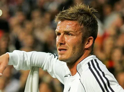 “É um líder”: Beckham define futuro da Inglaterra na Copa e elogia titular de Southgate