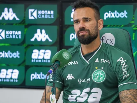 Castan relembra momentos finais pelo Vasco e projeta objetivos no Guarani