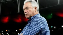 Foto: Mailson Santana/Fluminense FC/Divulgação - Abel Braga: técnico confirmou trocas para estreia no Brasileirão