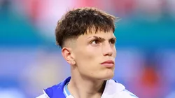 Alejandro Garnacho em partida da Copa América 2024 (Foto: Hector Vivas/Getty Images)