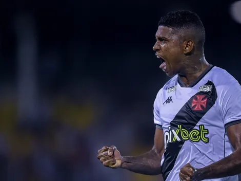 “Contrato até 2024”; Raniel ganha forte concorrência e Vasco fecha com centroavante