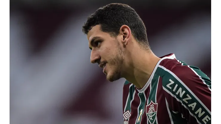 Foto: Thiago Ribeiro/AGIF