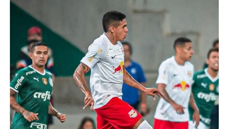 Foto: C2 Sports | Jadsom e o Red Bull Bragantino tem pela frente o Nacional-URU, o Estudiantes-ARG e o Vélez Sársfield-ARG