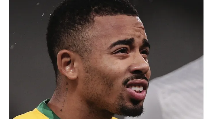 - Gabriel Jesus é muito querido por palmeirenses