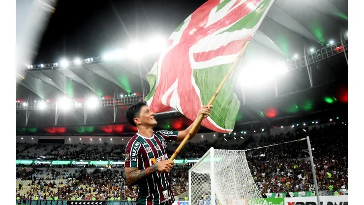 Fluminense x Oriente Petrolero; depois do título carioca vem o desafio na Sul-Americana (Foto: Mailson Santana/Fluminense FC)