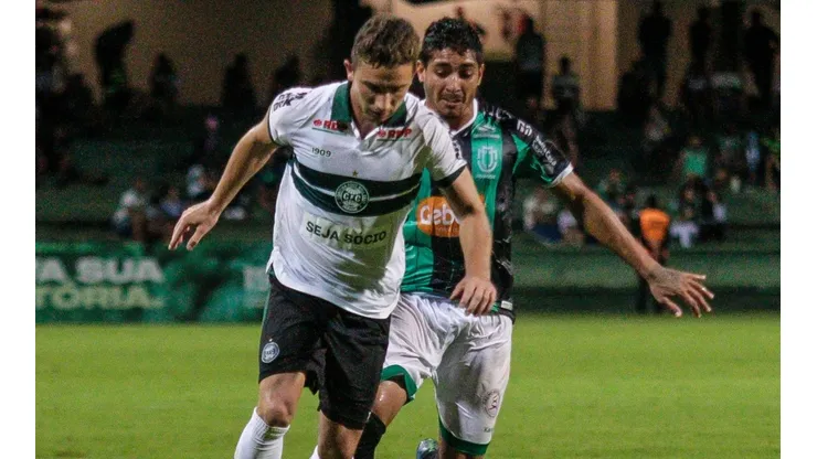 Foto: Gabriel Machado/AGIF