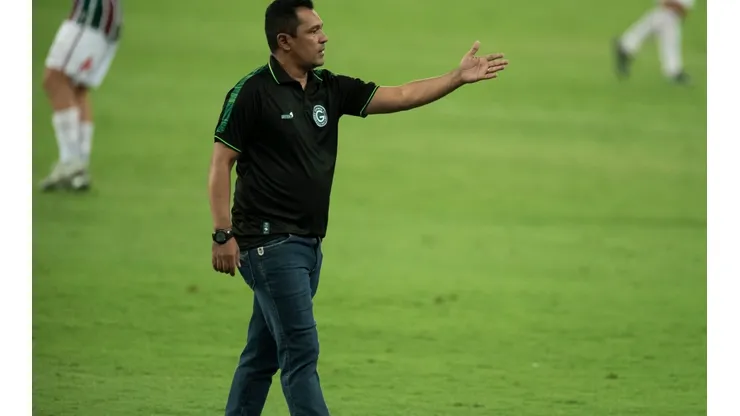 BRASILEIRO A 2020, FLUMINENSE X GOIAS