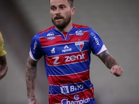 “Menção honrosa para Lucas Lima”; web se movimenta e ‘escolhe’ melhor jogador do Fortaleza em 2022