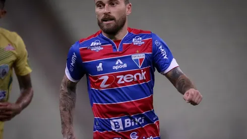 Lucas Lima é um dos destaques do Fortaleza (Foto: Lucas Emanuel/AGIF)