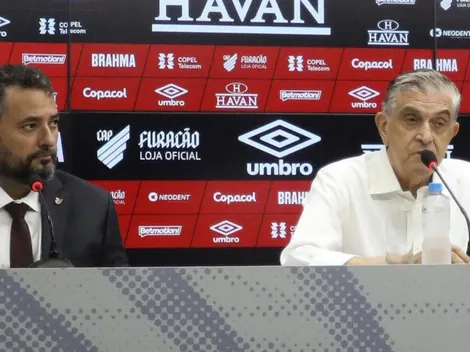 Atacante aguarda contato da direção do Athletico para discutir contrato