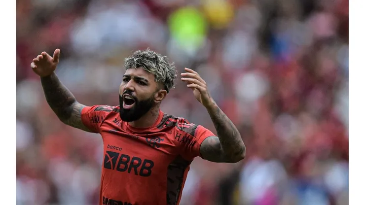 Foto: Thiago Ribeiro/AGIF | Gabigol é o jogador mais valioso da Libertadores