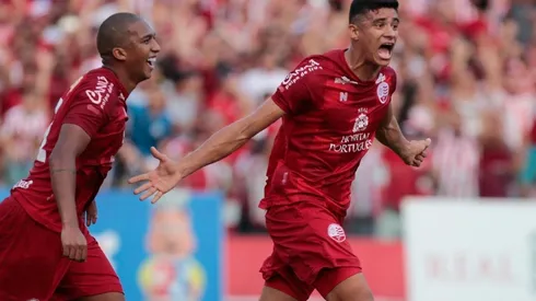 Caio Falcão/AGIF - Zagueiro não fica no Timbu até o fim do ano