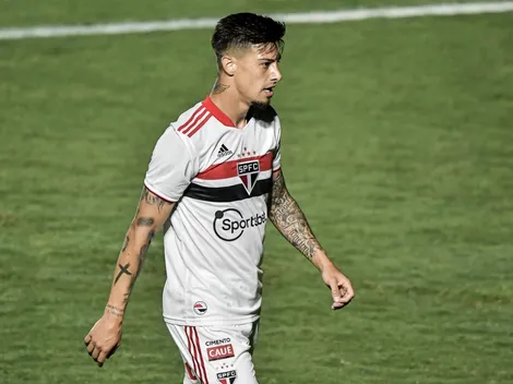 Rigoni e duas grandes novidades: sem titulares, São Paulo sobe dois 'Made um Cotia' para duelo da Sul-Americana