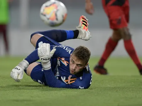 Atuação de Bento na Liberta faz Mattos definir meta do Athletico no mercado; entenda