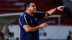 Foto: Rafael Vieira/AGIF - Leston Júnior não contou com atacante ao longo da temporada