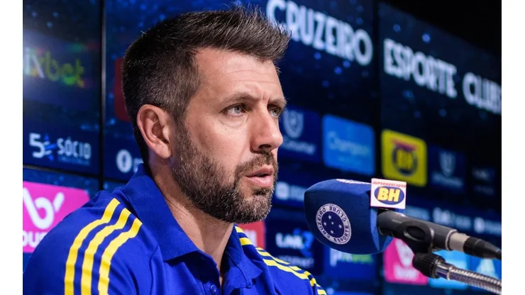 Foto: Gustavo Aleixo/Cruzeiro