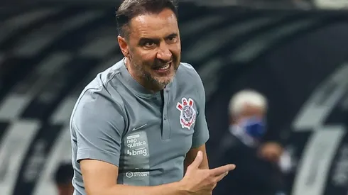 Marcello Zambrana/AGIF - Vítor Pereira pode perder peça para o Cuiabá