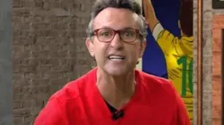 Foto: Reprodução - Neto: apresentador criticou estreia do Corinthians na Libertadores