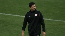 Ettore Chiereguini/AGIF/ Barbieri ganha opção para ataque na estreia do RB Bragantino na Copa Libertadores.