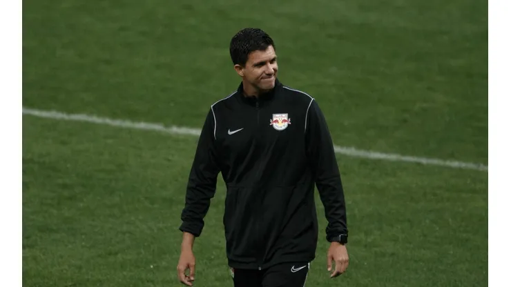 Ettore Chiereguini/AGIF/ Barbieri ganha opção para ataque na estreia do RB Bragantino na Copa Libertadores.
