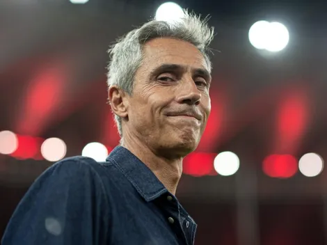 Paulo Sousa se manifesta pela 1ª vez sobre polêmica com jogadores do Fla
