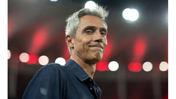 Foto: Jorge Rodrigues/AGIF - Paulo Sousa mandou a real sobre situação com jogadores do elenco do Flamengo