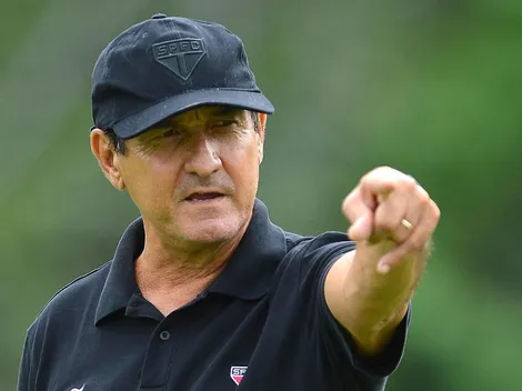 Muricy tem caminho livre para buscar contratação de artilheiro no São Paulo