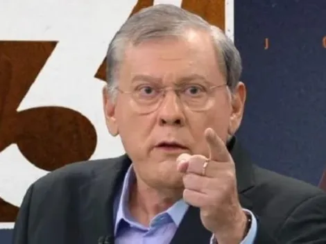 “Uma vergonha”; Milton Neves ‘solta o verbo’ e vê Santos na Série B em 2023