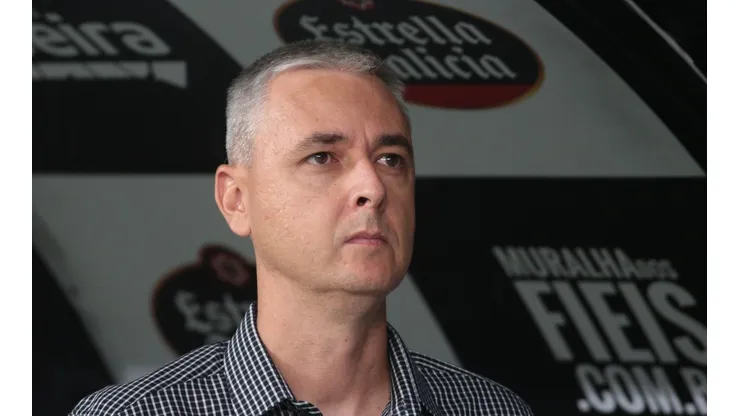 Foto: Marcello Zambrana/AGIF - Pupilo de Tiago Nunes pode render bolada ao Timão